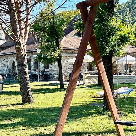 Camping Valle De Hecho Eksteriør billede