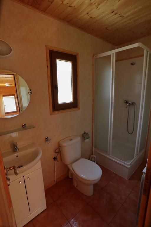 Camping Valle De Hecho Eksteriør billede