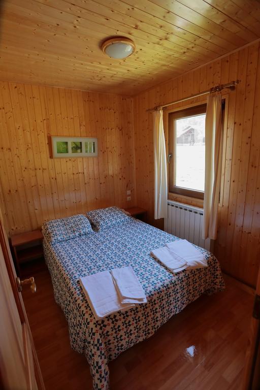 Camping Valle De Hecho Eksteriør billede